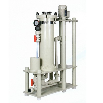 FILTER DJN 5 เครื่องกรองสารเคมี