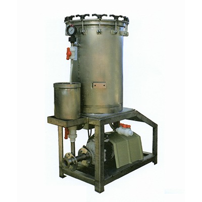 FILTER DJT 3 เครื่องกรองสารเคมี