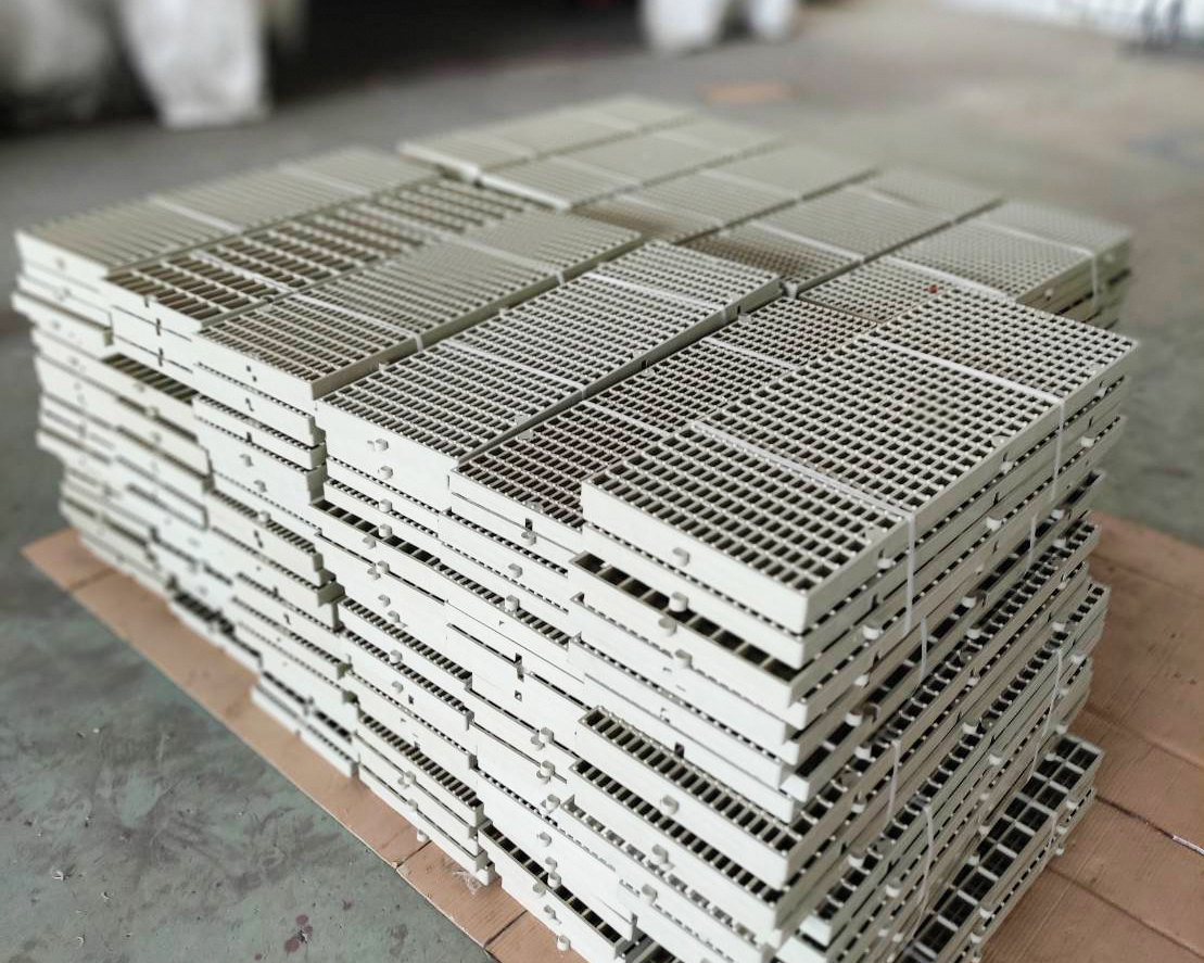 PP Plastic GRATING