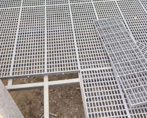 PP Plastic GRATING