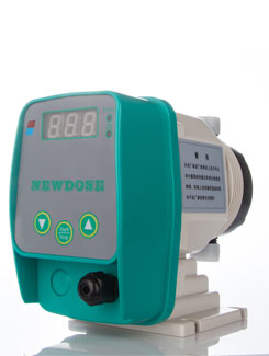 DFD Series Solenoid Metering Pump 3