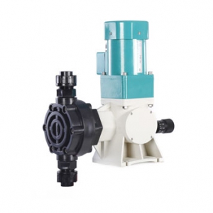 NDJ Motor Dosing Pump 1 ปั๊มสูบจ่ายสารเคมี