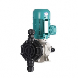 NDWS Motor Dosing Pump 2 ปั๊มสูบจ่ายสารเคมี