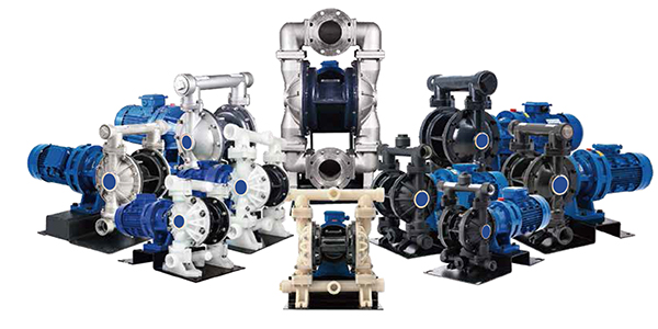 Electric Diaphragm Pump 1 ปั๊มไดอะแฟรม