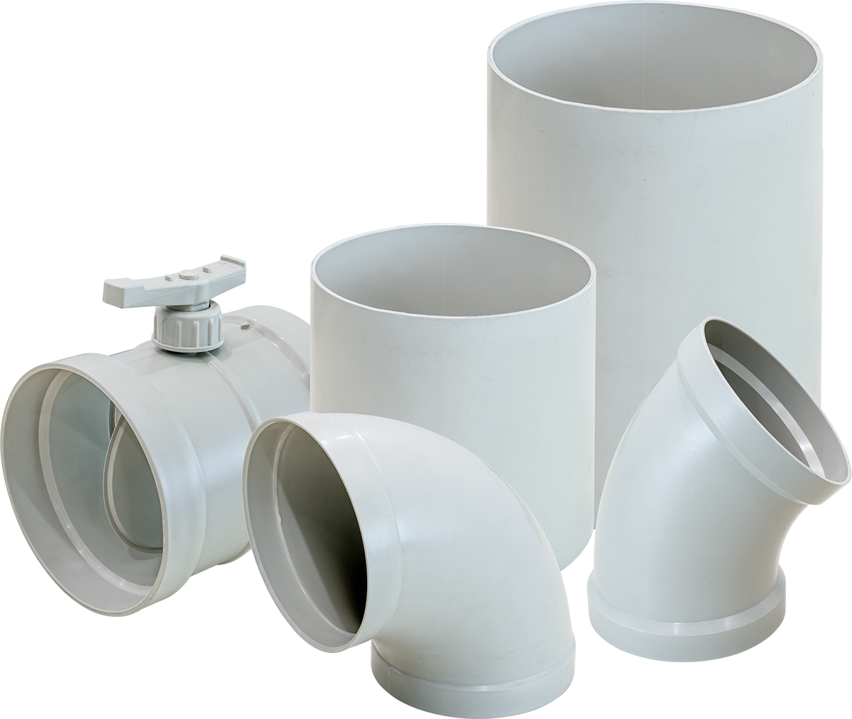 Pipe fitting set a ข้อต่อ