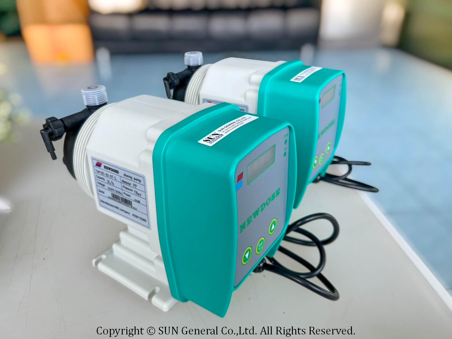 S 23355397 Dosing Pump