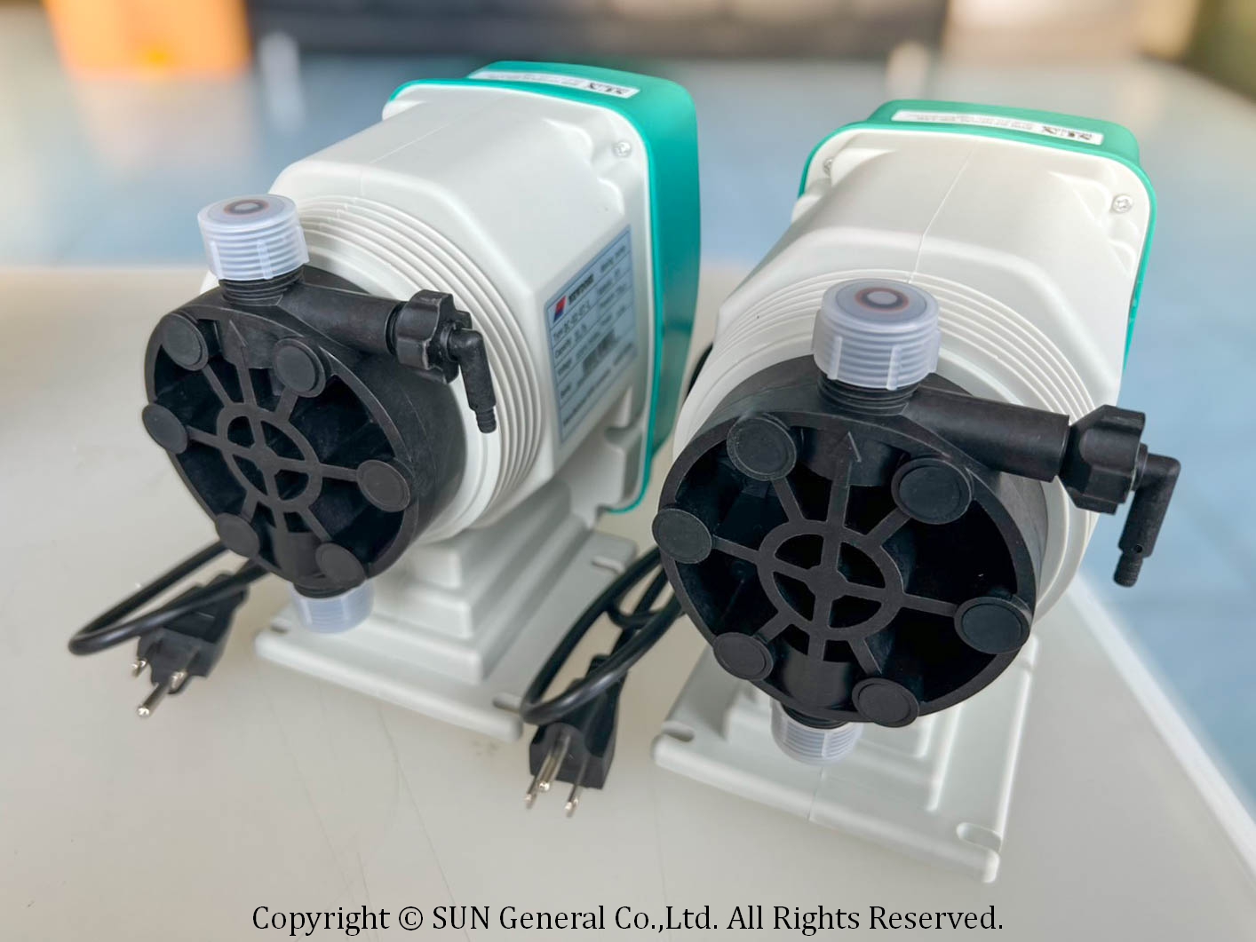 S 23355398 Dosing Pump