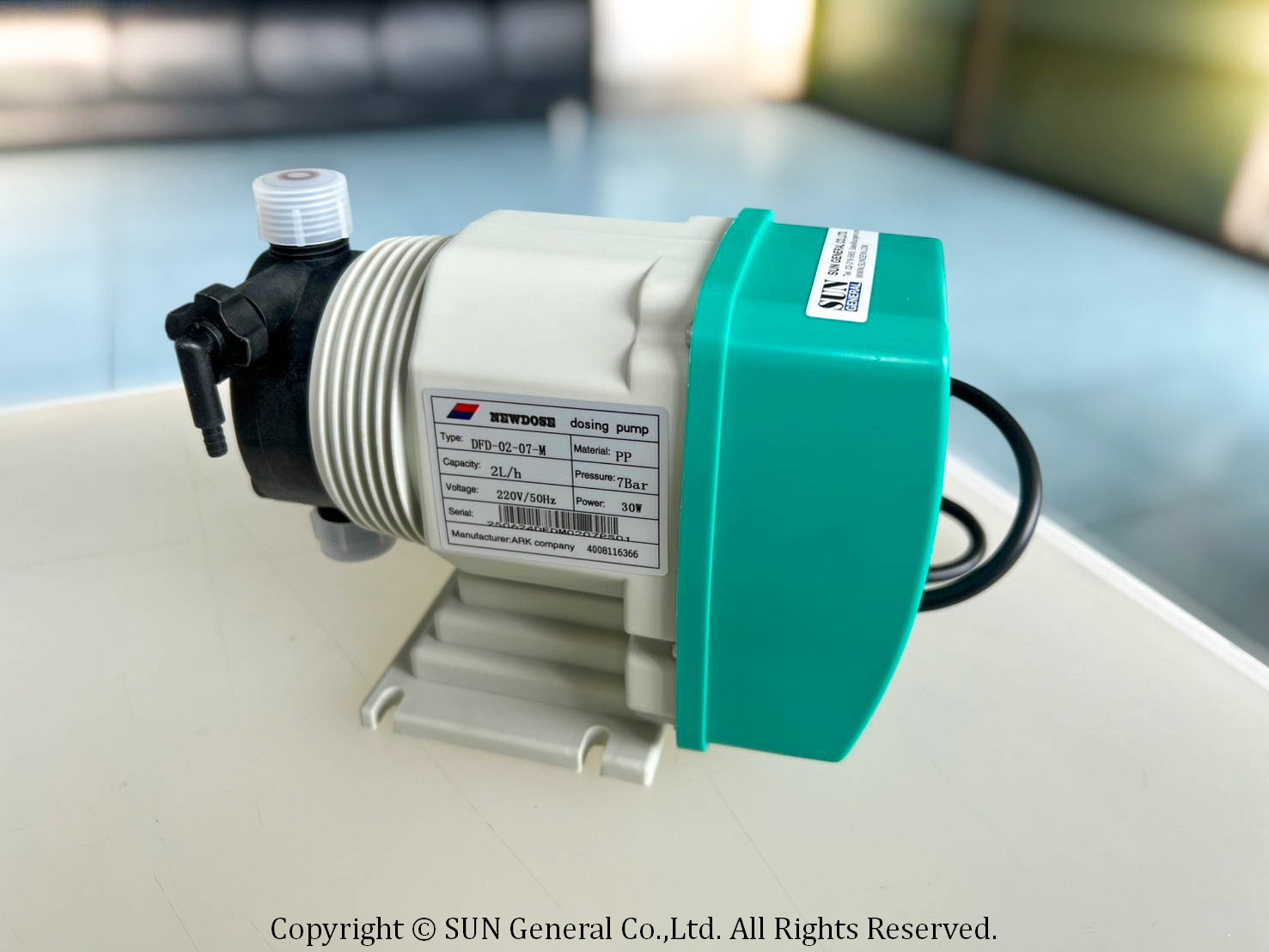 S 23355401 Dosing Pump