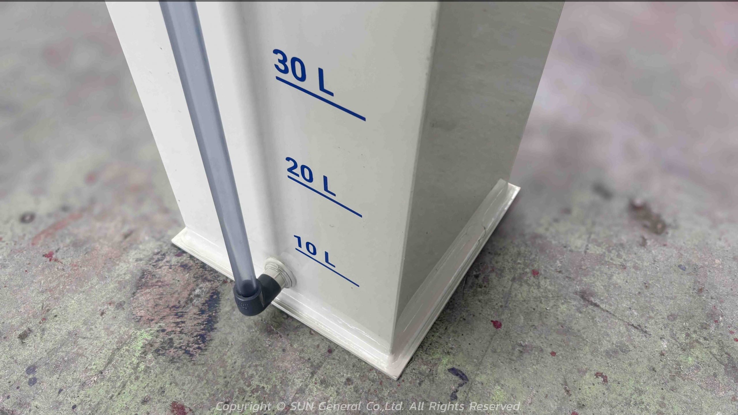 ถังพลาสติก PP ทนกรด-ด่าง สารเคมี 5 ถัง PP IMG 2445 scaled ถัง PP